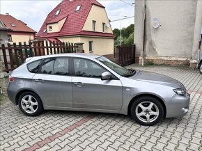 Subaru Impreza 2.0R 110kW 2008 145489km 4x4 SPORT TAŽNÉ - 3