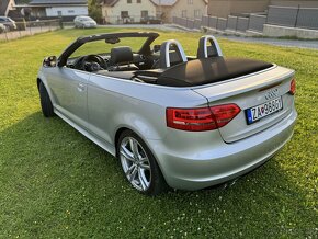 Predám Audi A3 Cabrio - 3