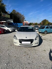 Peugeot 508 1.6 THP BVM6 Active, 2011, 115 kW, 212482 km - 3