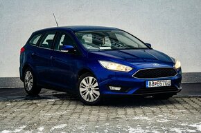 Ford Focus Kombi 1.5 TDCi Duratorq 120k Rival X - 3