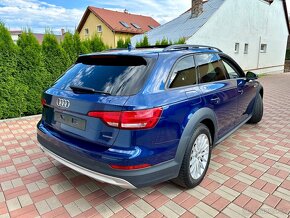 Audi a4 allroad 2.0 TDI 120kw Quattro Panorama - 3