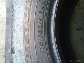 Letné pneumatiky 175/65R15 - 3