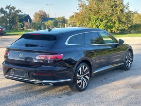 Volkswagen Arteon 2.0TDi 3xR-Line147kw Virtual 2021 - 3