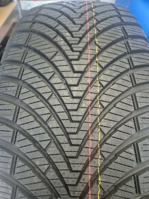 Nove celoročné pneu Kumho Solus 225/50 R18 99W - 4ks - 3