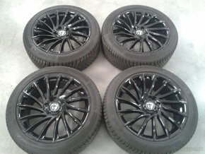 Ponukam ALU 5x120 R19 8,5J ET35 TOMASON TESLA X S - 3