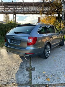 Škoda Superb Combi Tsi DSG 2011 Benzin - 3