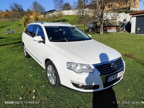 Volkswagen Passat 2.0TDI CR 140PS r.v.2009 HIGHLINE - 3