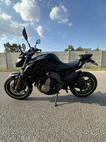 CFMOTO 650NK 2022 Zimná cena - 3