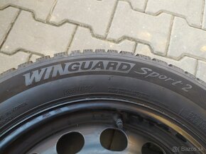 Zimné pneu Nexen Winguard Sport2 205/55 R16 - 3