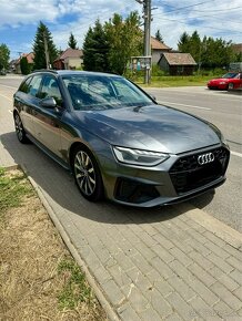 Audi A4 avant 40 TDI S line 140kw B9 2020 S-tronic - 3