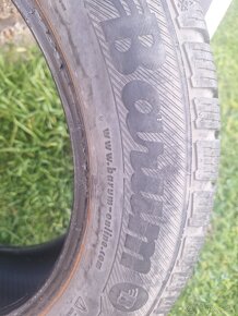 Pneumatiky zimne 205/55r16 - 3