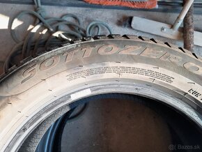 Predam 2ks zimne pneu 225/60r18 - 3