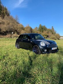 Mini Cooper 1,6 HDI -2008 - 3