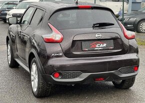 Nissan Juke 1.6i LPG AUTOMAT NAVI PŮVOD ČR lpg + benzín - 3