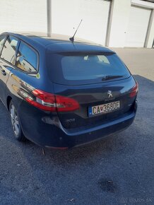 Peugeot 308sw 2.0 110kw 2014 - 3