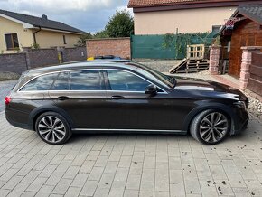 Mercedes Benz E220 4matic All-terrain-odpocet DPH - 3