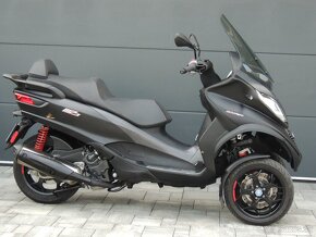 PIAGGIO MP3 500 HPE 2021 ABS ASR SPIATOČKA ,,B" vodičák - 3