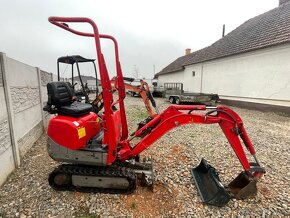 pásový minibager Wacker Neuson 803 - 3