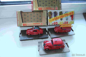 CITROEN,RENAULT od Eligor,Solido,Brumm mierka 1:43 - 3