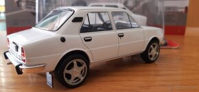 škoda 105 L 1978 Hachette 1:24 - 3