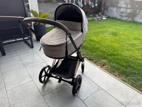 Na predaj CYBEX PRIAM 2022 - soho grey - 3