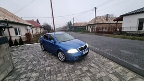 Škoda Octavia 2.0 TDI RS - 3