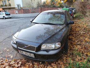 Predám Volvo s80 t6 biturbo 200kw - 3