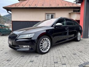 Škoda Superb Combi 2.0 TDI Style-- 125 000km-- - 3