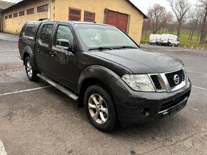 Nissan Navara 2011 d40 140kw - 3