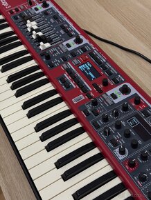 Nord Stage 3 Compact 73 s originálnym puzdrom a balením - 3