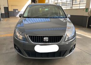 Seat Alhambra 2.0 TDi DSG 7-miestne VW sharan Touran Galaxy - 3