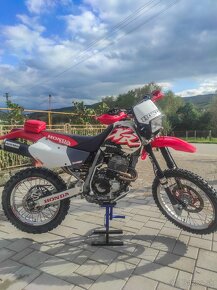 Honda XR 400R Monnier - 3