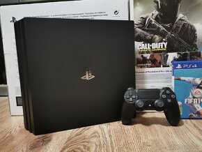 Ps4 Pro 1Tb - 3