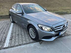 Mercedes-Benz C220 Bluetec W205 - 3