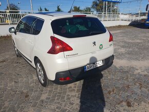 Peugeot 3008 automat - 3