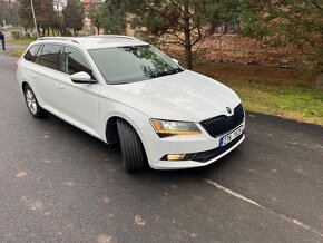 ŠKODA SUPERB 3 STYLE 2.0 TDI 110kW 2018 combi DSG(automat) N - 3