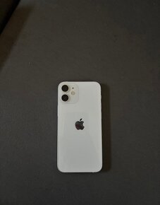 iPhone 12 mini 64gb - white - 3