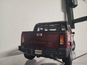 Model 1:18 Hummer H2  Maisto - 3