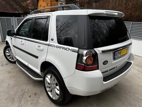 Land Rover Freelander 2 2.2 SD4 SE OVERFINCH - 3