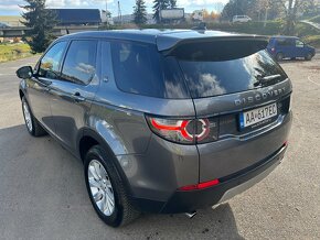 Land Rover Discovery Sport 2,0D 132kw AT - 3