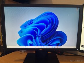 2x Dell E2216H 22” - 3