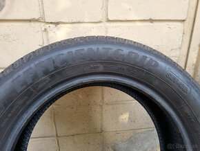 Letné pneu 215/60 R17 96H Good Year Efficient Grip suv 4x4 - 3