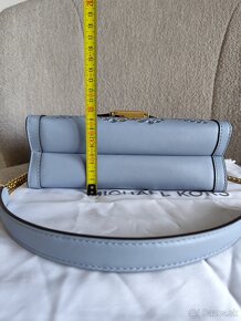 Michael Kors Whitney PALE BLUE kabelka - 3