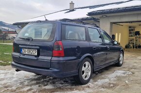 Predám Opel Vectra B,- EXKLUZIV - 3