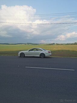 CL 500 4 Matic - 3