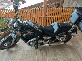 Honda Shadow VT1100 PREDÁM / VYMENÍM - 3