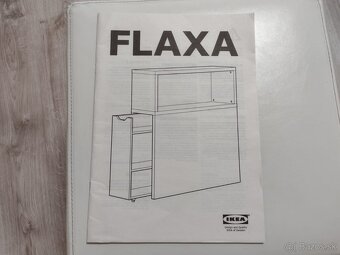 Flaxa diel IKEA k posteli - 3