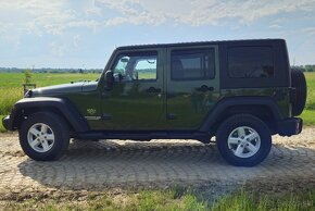 JEEP WRANGLER SPORT UNLIMITED 2,8 CRD - 3