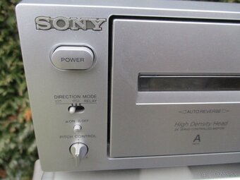 Sony TC-WE475, Onkyo TA-RW211 - 3