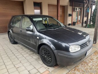 Volkswagen Golf 1.9 TDI Comfortline - 3